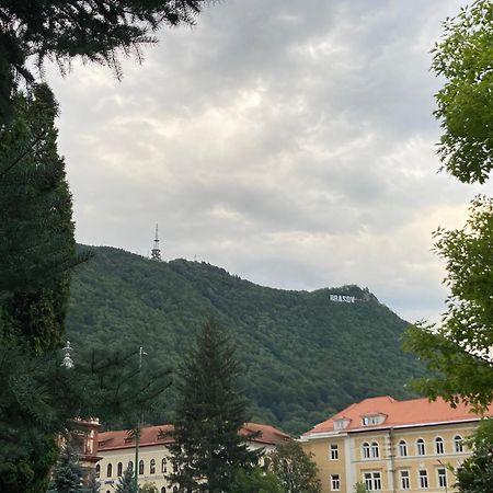 Cosy Hideaway Daire Braşov Dış mekan fotoğraf