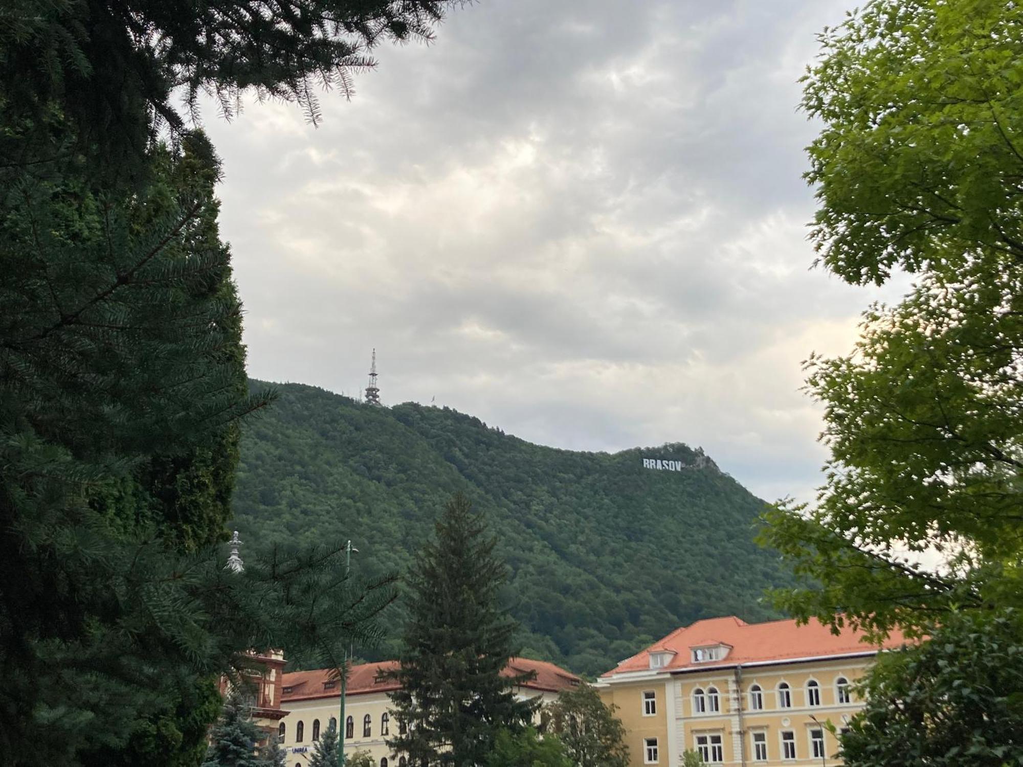 Cosy Hideaway Daire Braşov Dış mekan fotoğraf